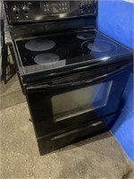 30 inch Frigidaire electric stove owner says