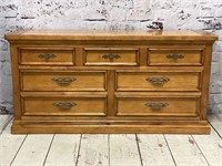 Drexel American Themes Dresser w/ Mirror