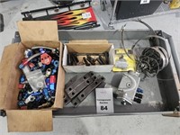 Various Clamps / Hose Connectors / Screws