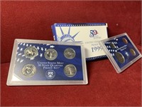 1999 UNITED STATES PROOF SET