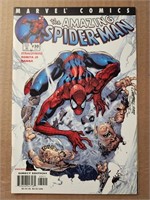 Amazing Spider-man #30(2001)1st MORLUN/EZEKIEL MCU