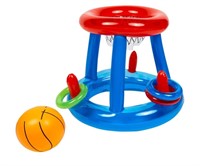 Bestway H2O Go Basketball Pool Toy Play Center NEW