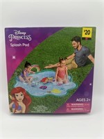 $20 Disney Princess Splash Pad LITTLE MERMAID