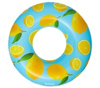 Bestway H2O Go SCENTED Lemon Swim Ring NEW