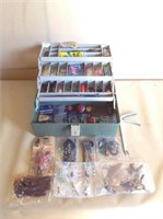 Tackle Box Of Fishing Gear
