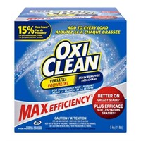 OxiClean Max Efficiency Stain Remover, 5 kg