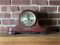 Vintage Mantle Clock - 1929 Championship