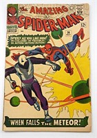 1966 AMAZING SPIDERMAN #36 MARVEL