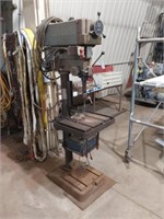 Causing drill press,  1.5 HP, 3 phase