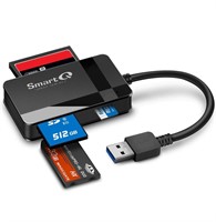 C368 USB 3.0 SD Card Reader