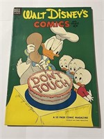 1953 Dell Walt Disney's Comics & Stories #153