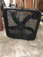 Box fan