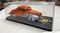 Issue #23 ‘40 ford coupe 1:24 scale