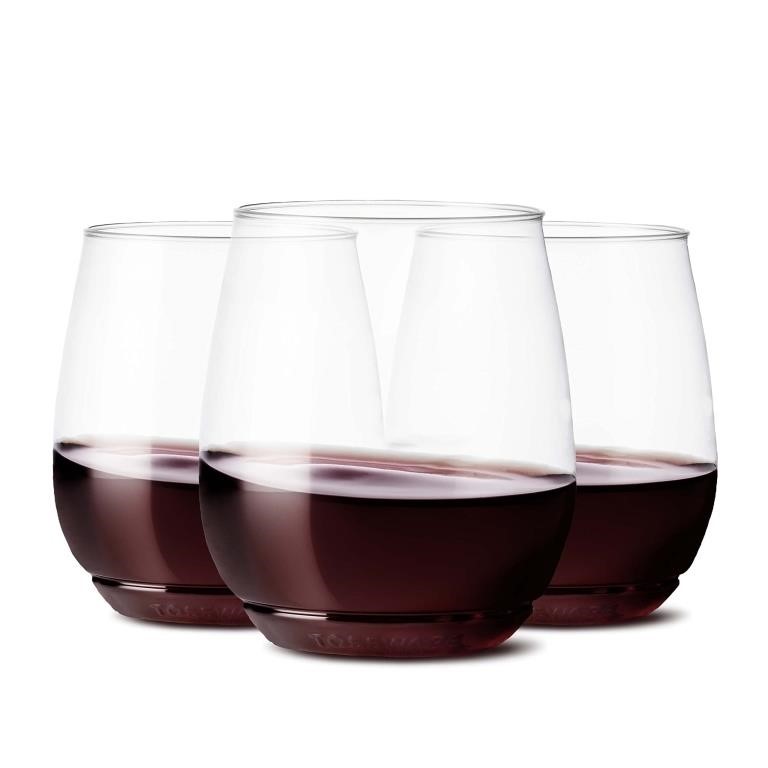 TOSSWARE POP 14oz Vino, Set of 12, Recyclable, Unb