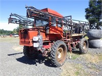 AG Farm Sprayer