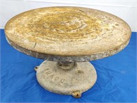 AMACO Cast Iron Pottery Wheel