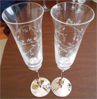 Anniversary Flutes