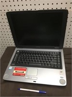 LAPTOP - NO CORDS - NOT TESTED -