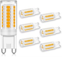 G9 LED Light Bulb 4W (40W Halogen Bulbs