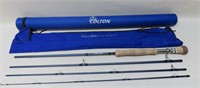 Colton Fly Rod with Bag and Tube