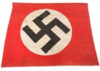 WWII GERMAN PARTY BANNER