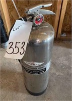 Aremex Fire extinguisher- 2 ft