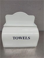 Decorative Paper Towel Holder