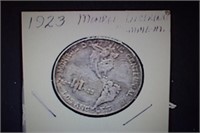 1923 Monroe Doctrine Comm. Coin