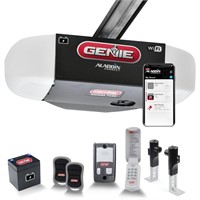 7155-TKV Belt Garage Door Opener with Battery