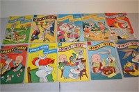 Ten Bugs Bunny Comics