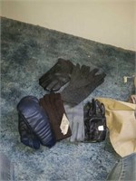 Group of gloves