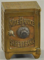 MAE HANKE SAFETY DEPOSIT BANK