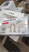 American standard 8-in bath faucet, unopened by