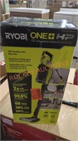 Ryobi One 18 volt cordless pet stick vac tool