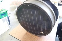 YellowBlue Solar Attic Fan, Used