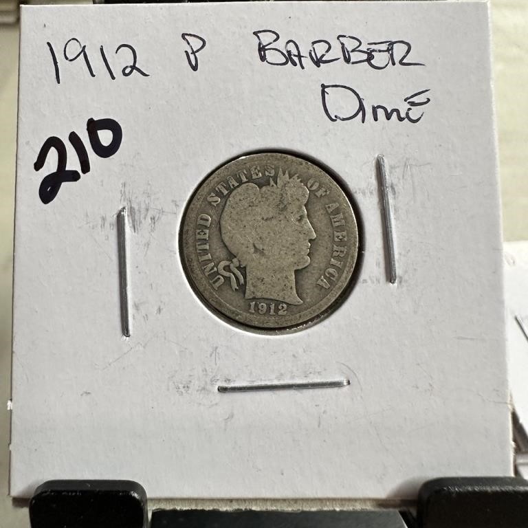 SAT #5 COIN AUCTION LOTS OF SILVER FOREIGN / JEWELRY