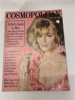 VTG Cosmopolitan Magazine February 1966