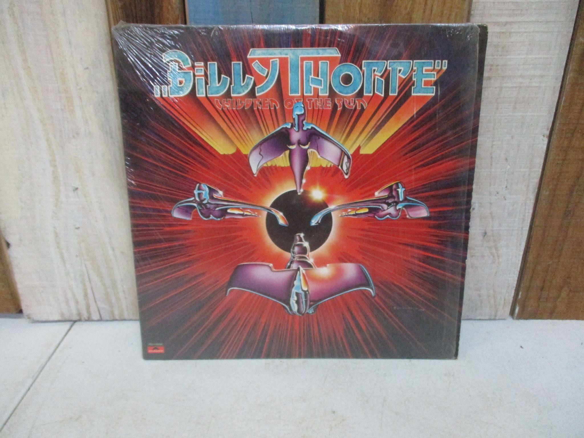 Album - Billy Thorpe, Children of the Sun