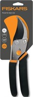 Fiskars Bypass Pruning Shears 5/8” Garden Clippers