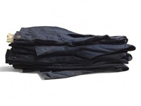 36x32 Red Kap Navy Blue Work Pants 10pr