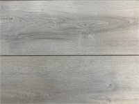 7.67 inch Corepel classic white flooring