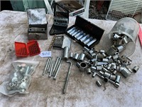 Spark Plug Sockets, Drill Bits, more