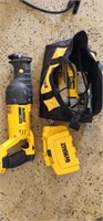 Dewalt Sawzall and other tools in pics