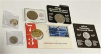 Bicentennial Coins, Presidential Coins & More