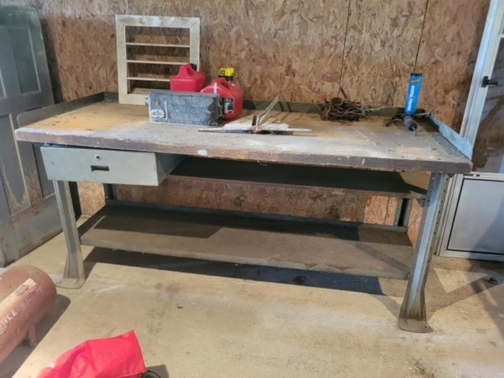 Large Workbench