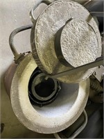 Heavy Duty Smelter Pot