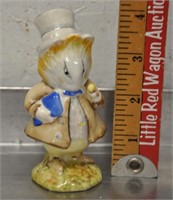 Beswick Beatrix Potter figurine