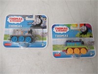 (2) Thomas & Friends Train Toys, Various