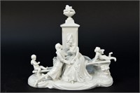 ROSENTHAL PORCELAIN COURTING COUPLE FIGURE