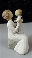 Willow tree Grandmother figurine approx 5 inches